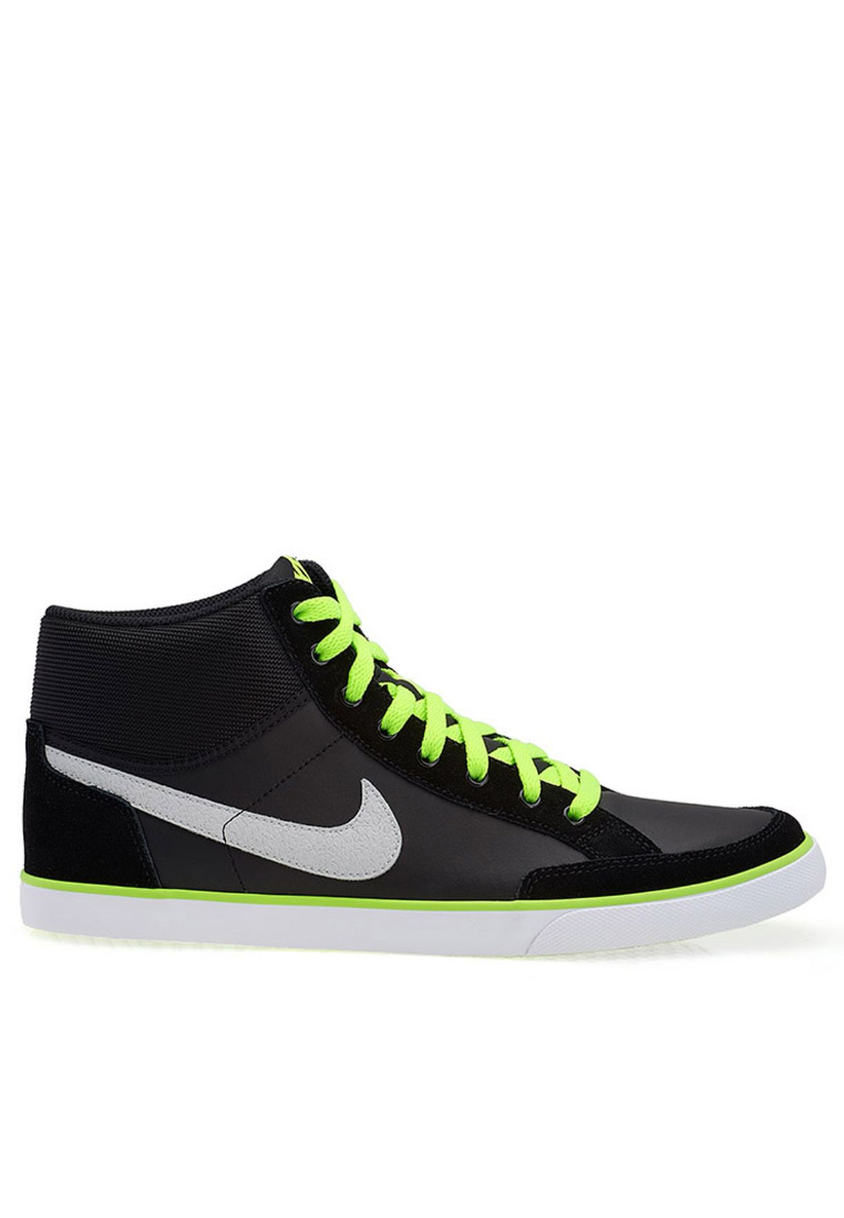 Buy Nike NIKE CAPRI III MID High Top Sneaker for Men in MENA, Worldwide