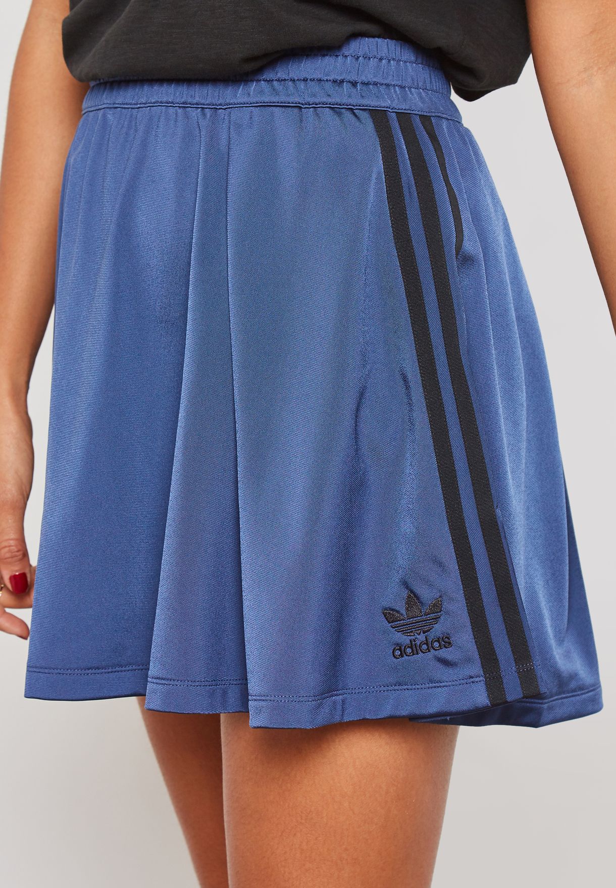 Buy adidas Originals navy Flash Skirts for Women in Dubai, Abu Dhabi