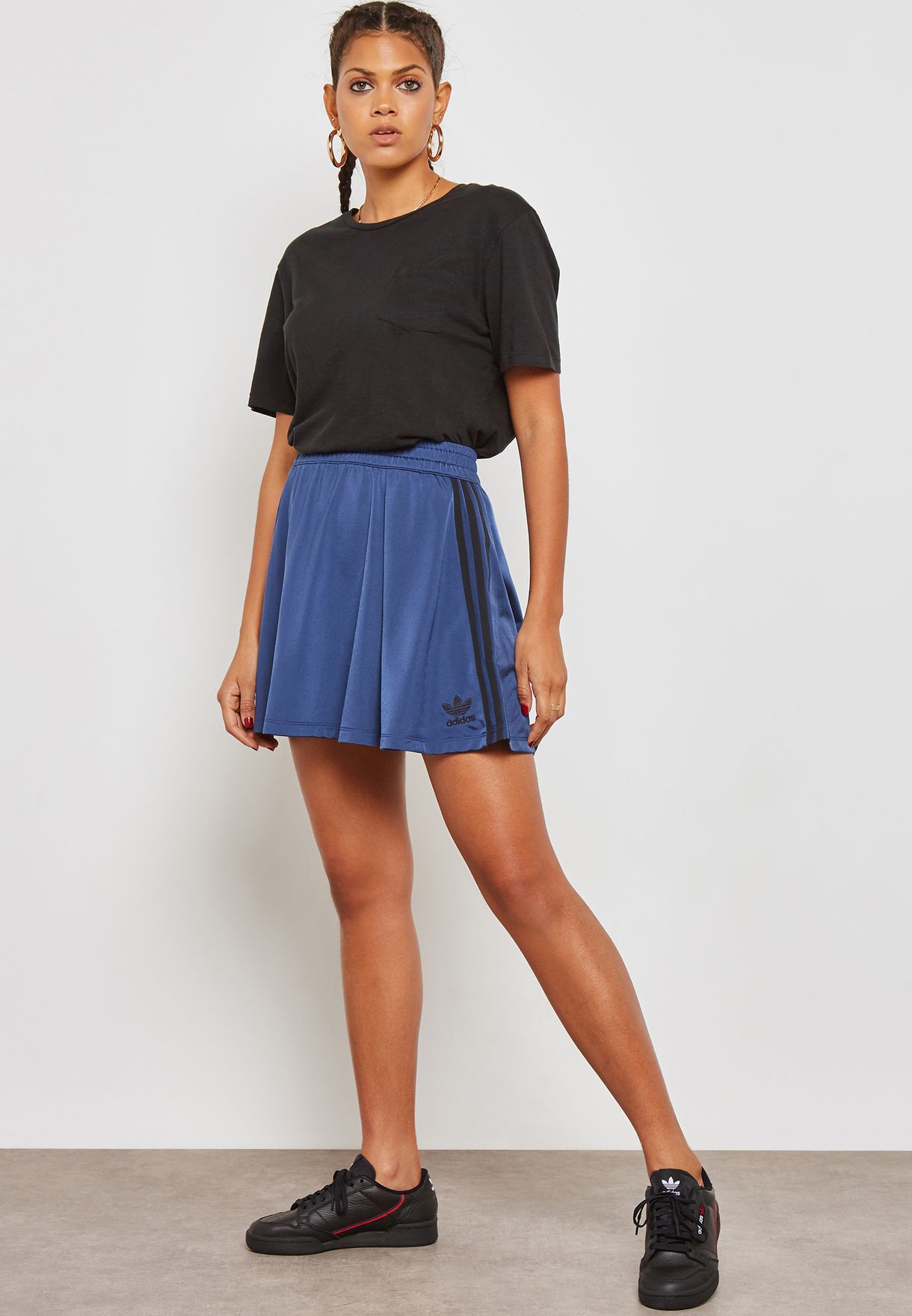 Buy adidas Originals navy Flash Skirts for Women in Dubai, Abu Dhabi