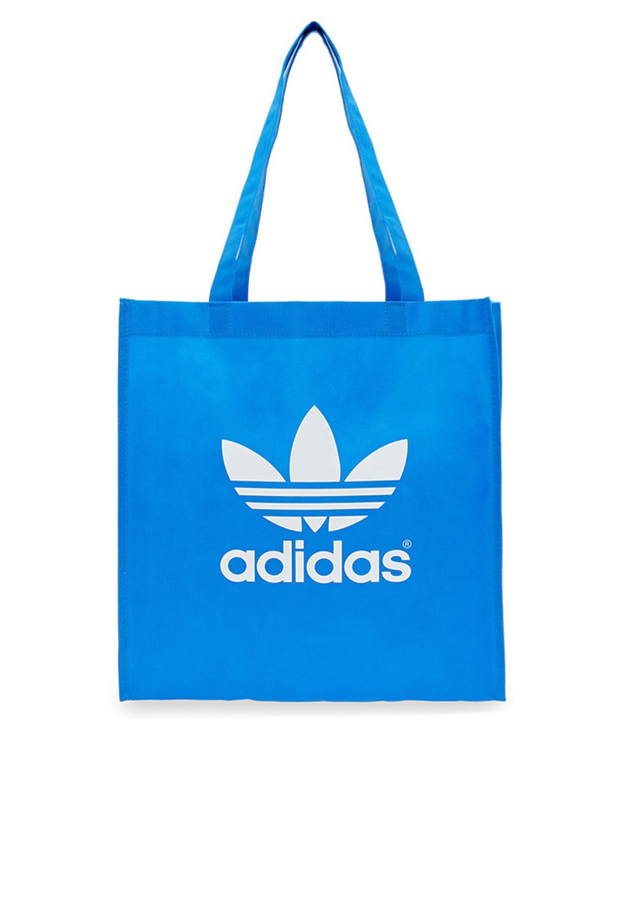 adidas trefoil shopper bag