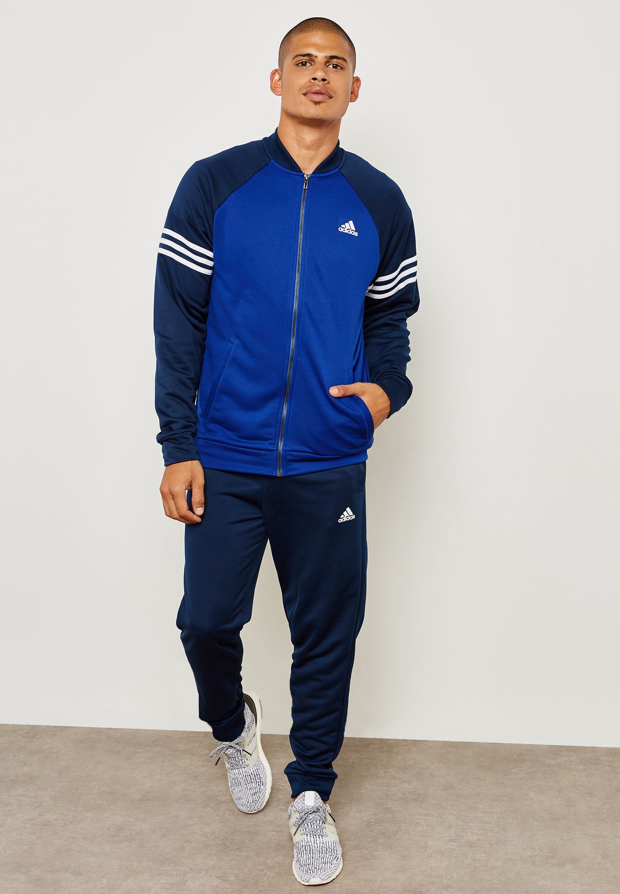 adidas cosy tracksuit