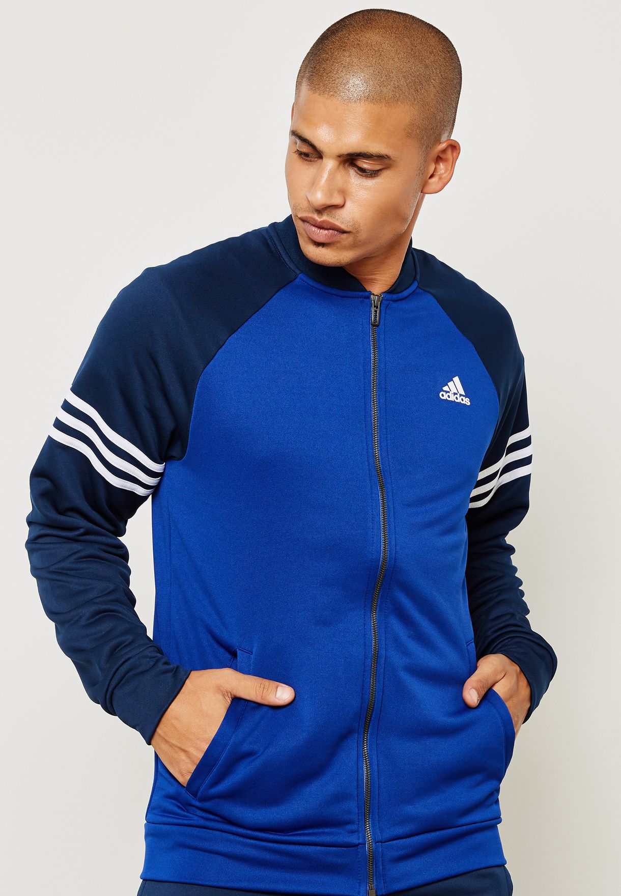 Buy adidas blue MTS Cosy Tracksuit for in MENA, Worldwide