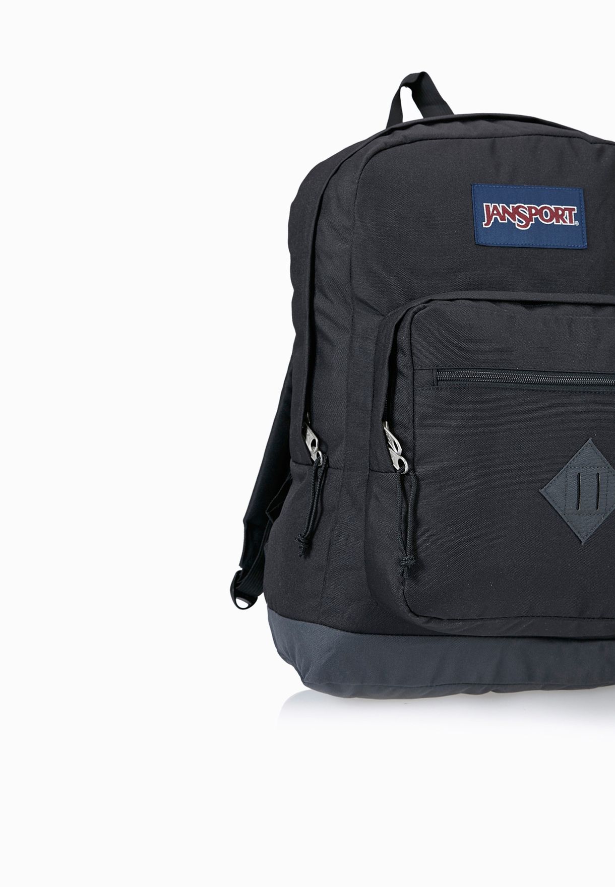 jansport city scout backpack black