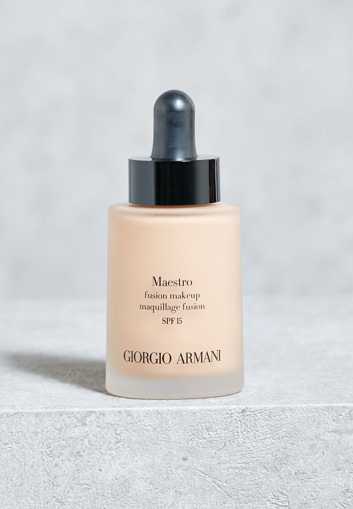 Buy Giorgio Armani beige Maestro Fusion Make Up Foundation SPF 15 for Women  in Muscat, Salalah