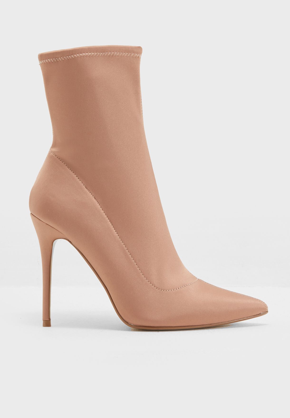 topshop pink heels