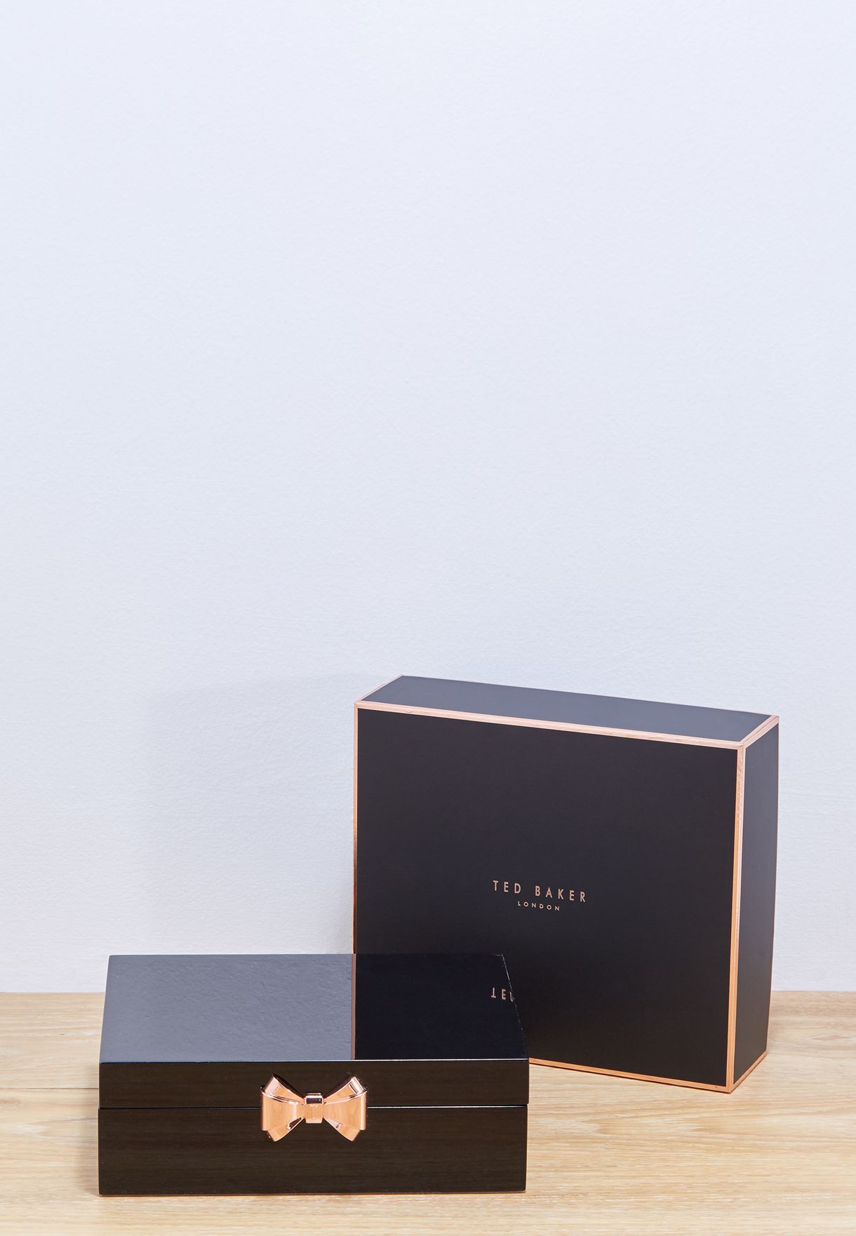 ted baker medium jewellery box