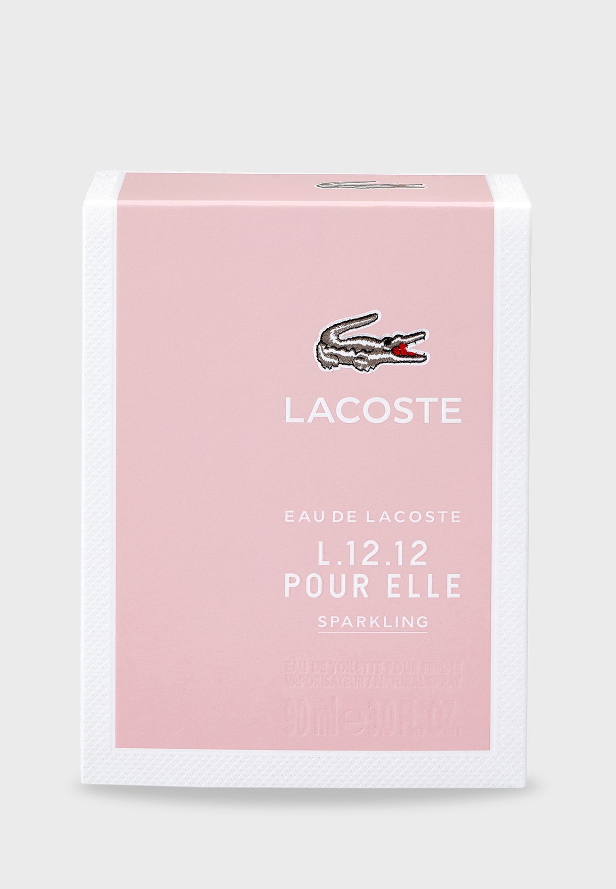 lacoste sparkling 90ml