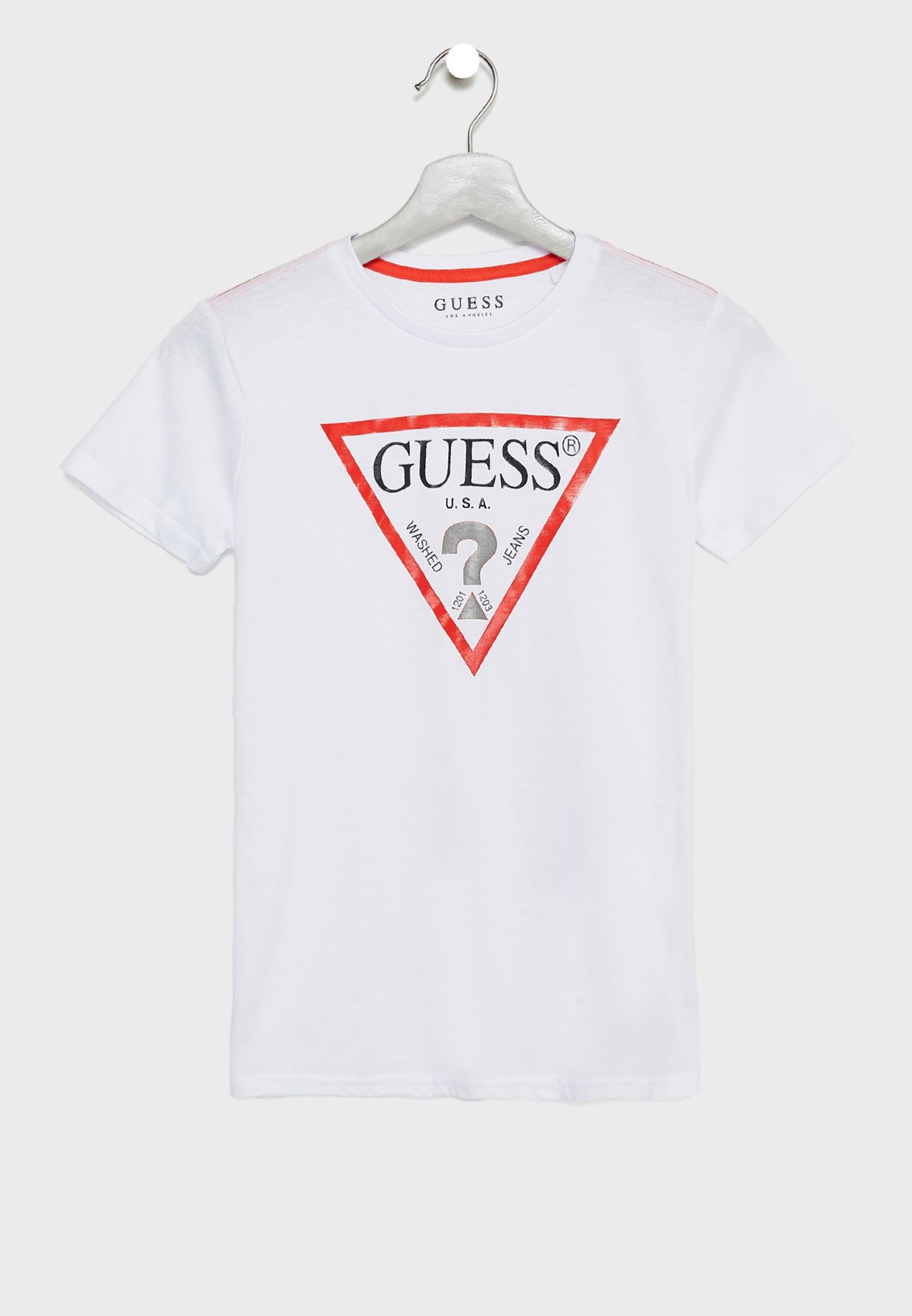 guess t shirt kids