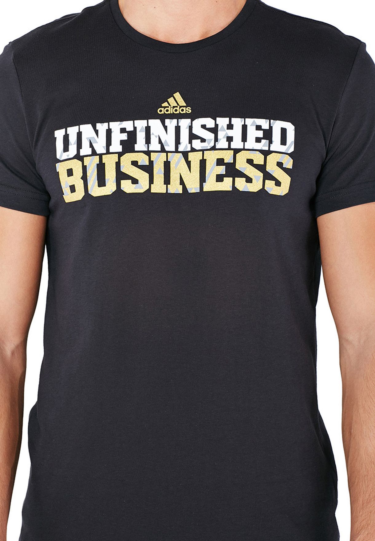 unfinished business t shirt