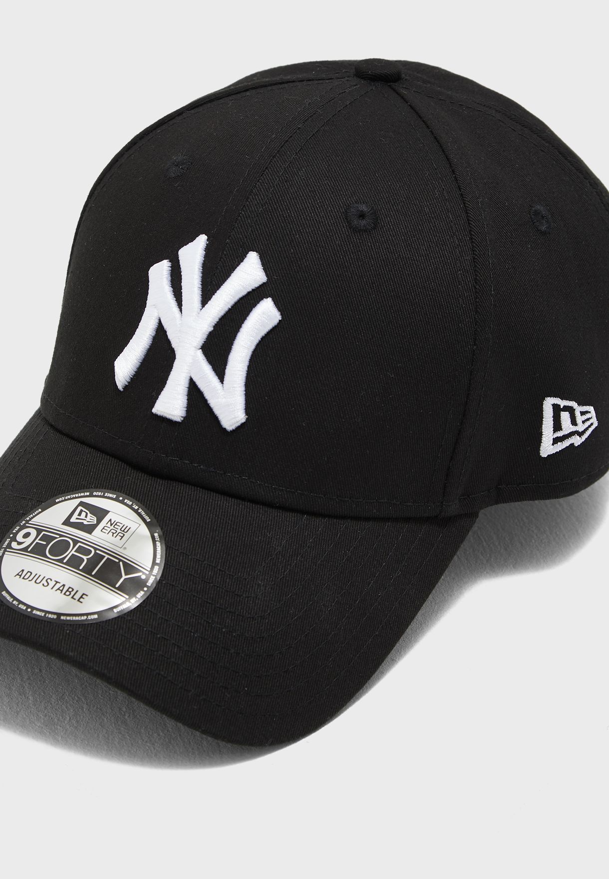 Buy New Era black 9Forty New York Yankees Cap for Men in Manama, Riffa