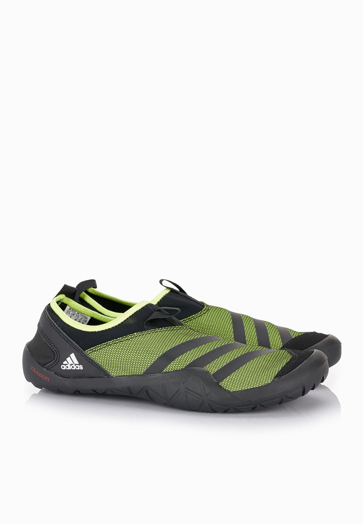 adidas men's climacool jawpaw slip on loafers and moccasins