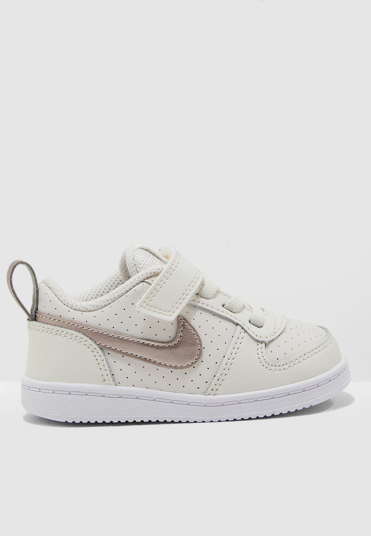 Buy Nike white Court Borough Low for in Worldwide