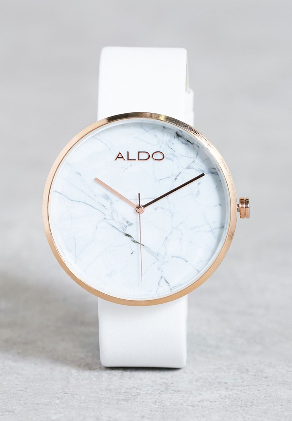 kun i tilfælde af maksimum Buy Aldo white Adraliri Watch for Women in MENA, Worldwide