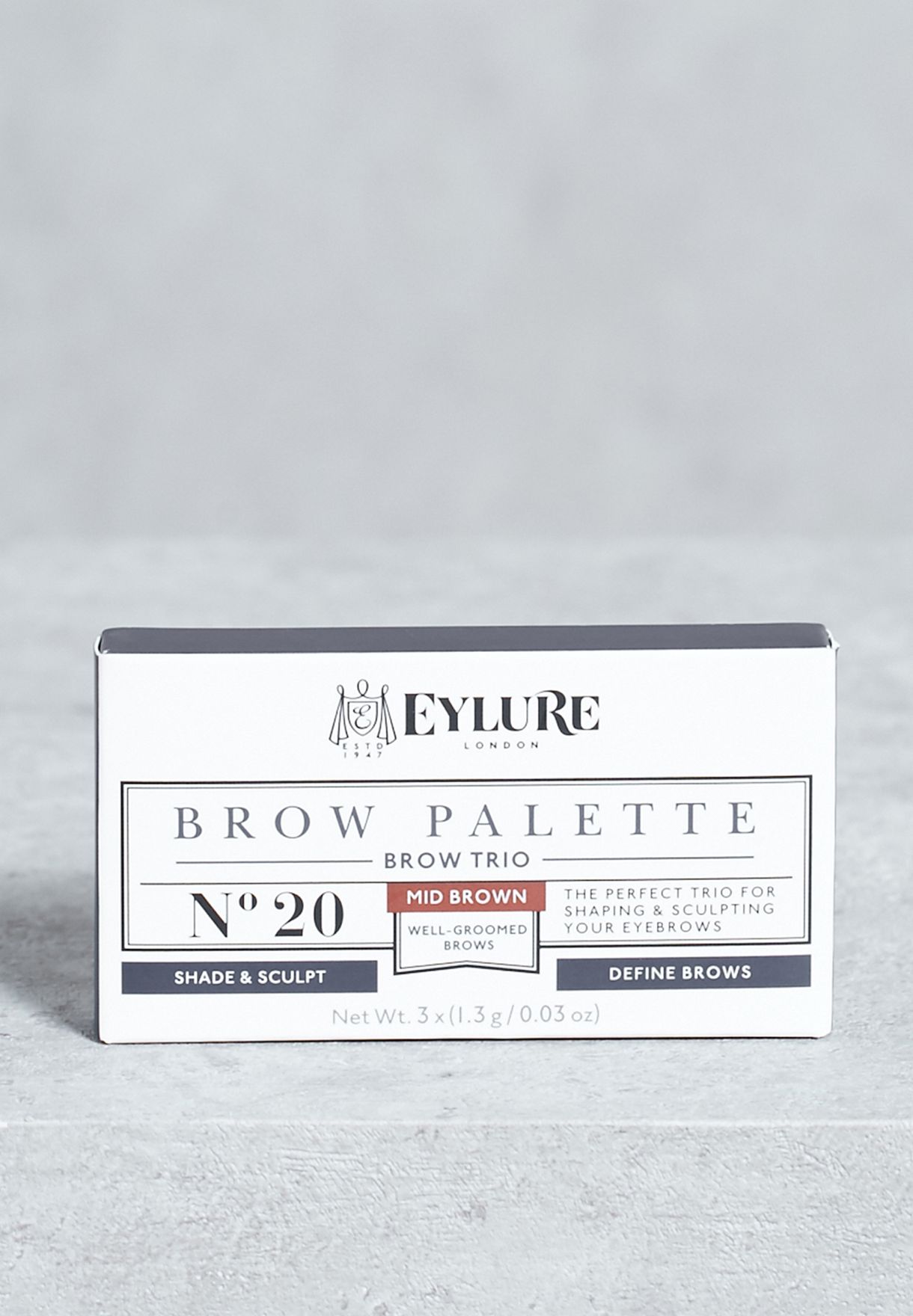 Brow Pallete