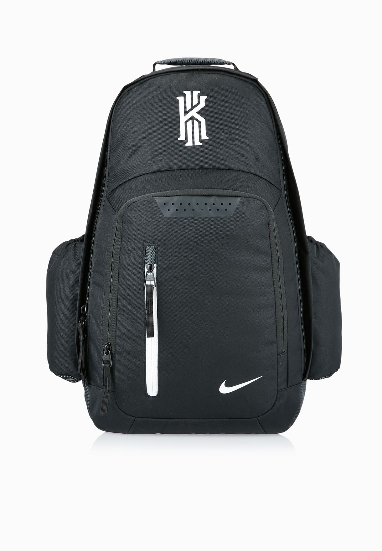 kyrie backpack white