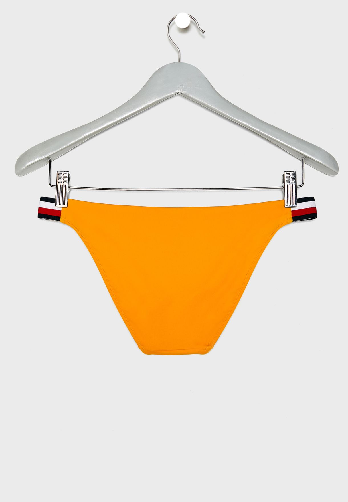 tommy hilfiger yellow bikini