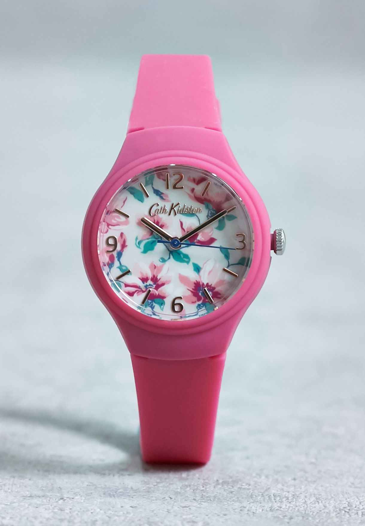 cath kidston silicone watch