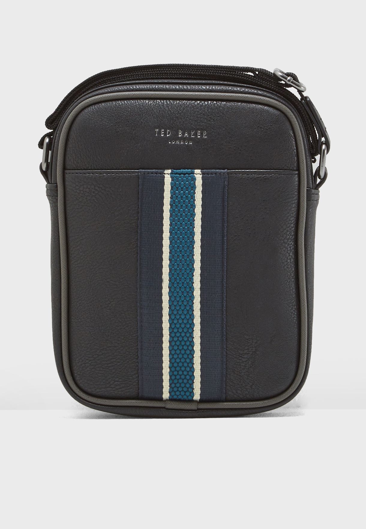 ted baker webbing mini flight bag