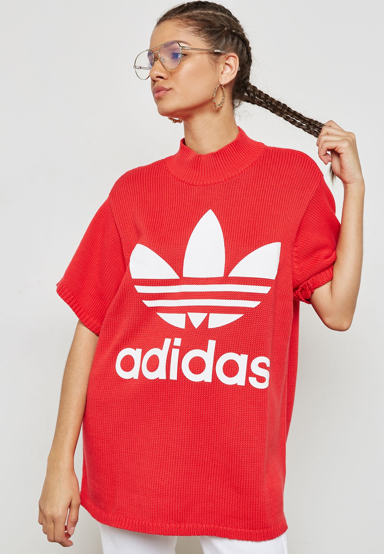 adidas t shirt dress plus size