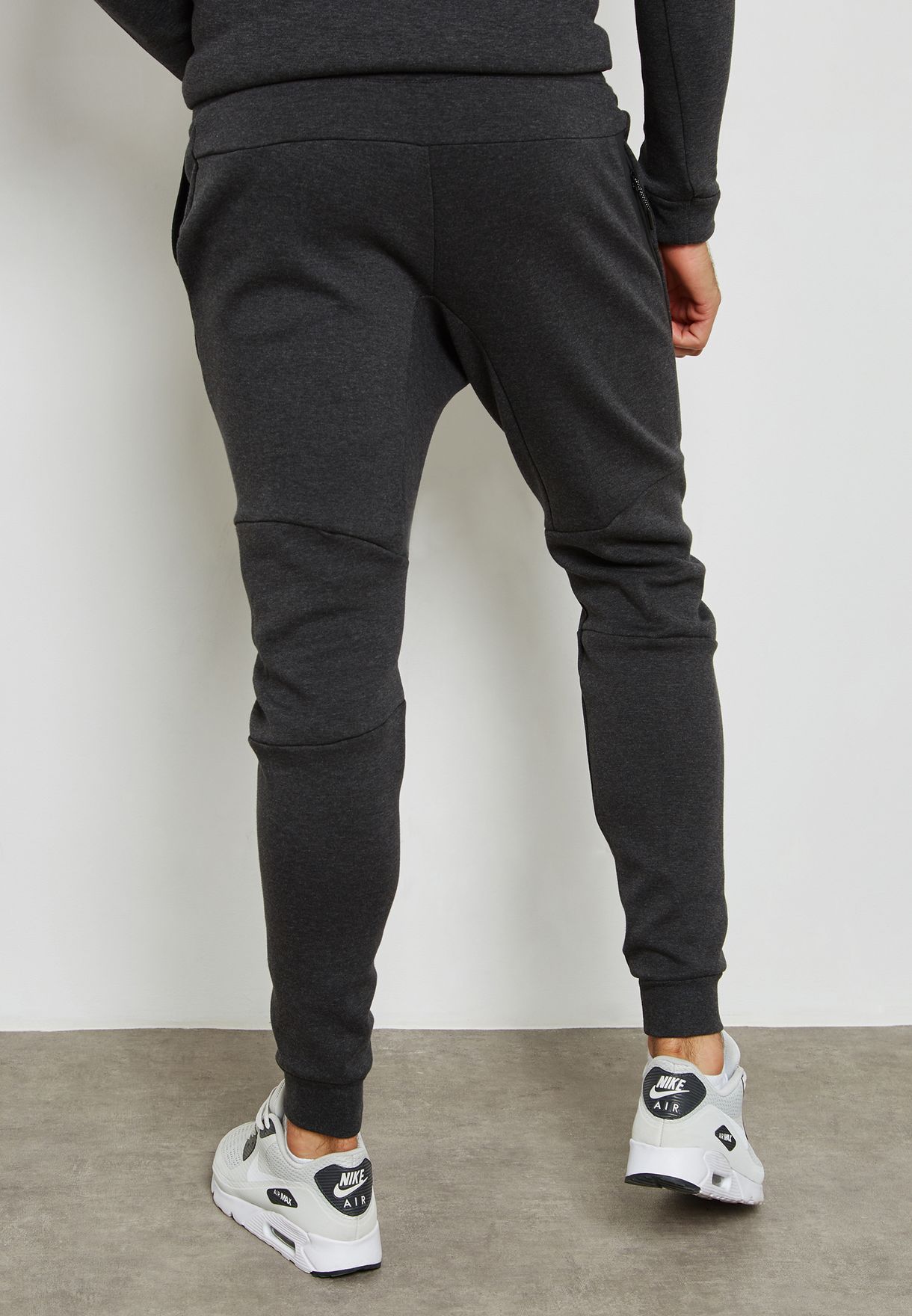 Buy Nike grey PSG Tech Fleece Sweatpants for Men in Manama, Riffa