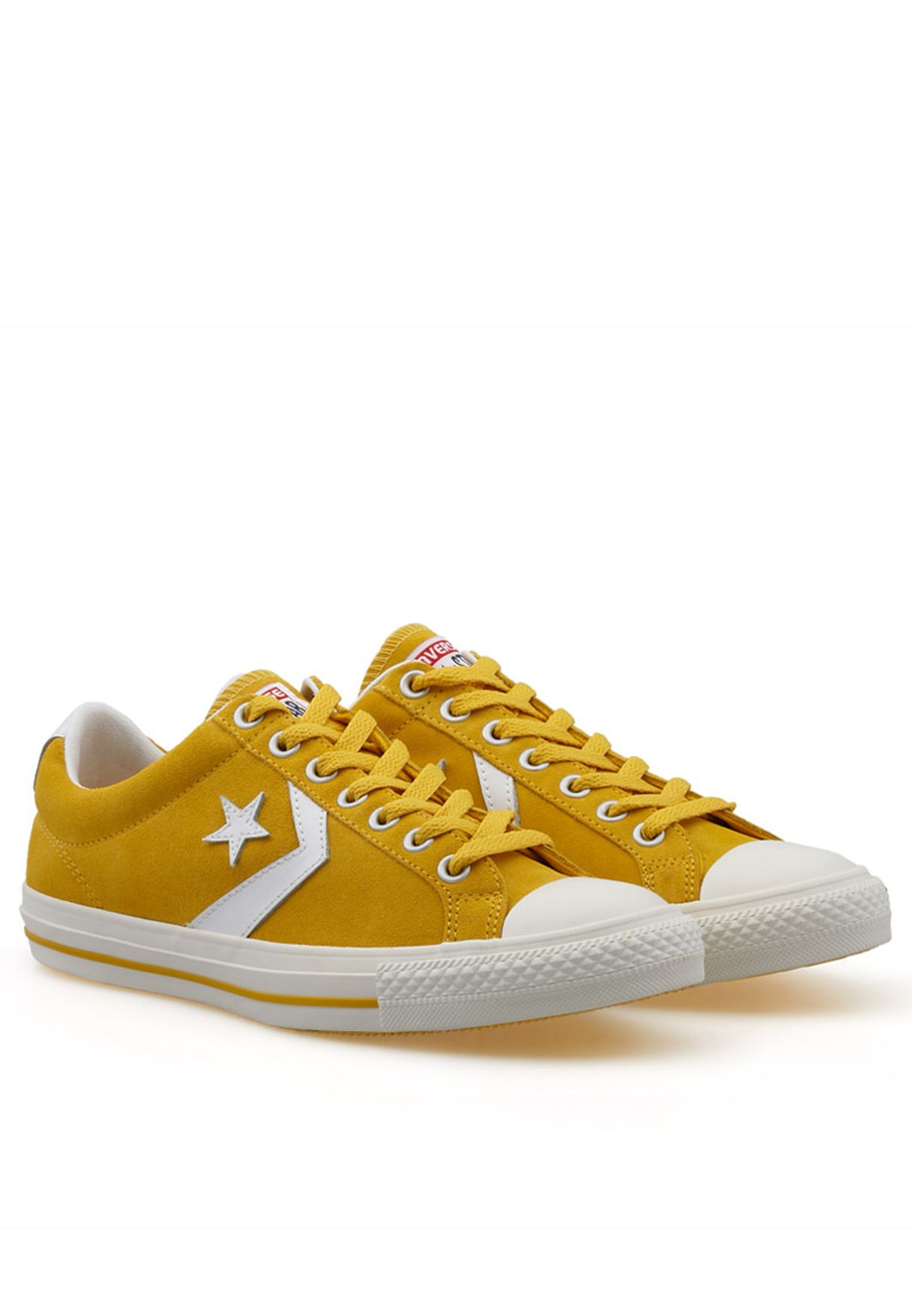 Buy Converse yellow CONS Star Player Lo 