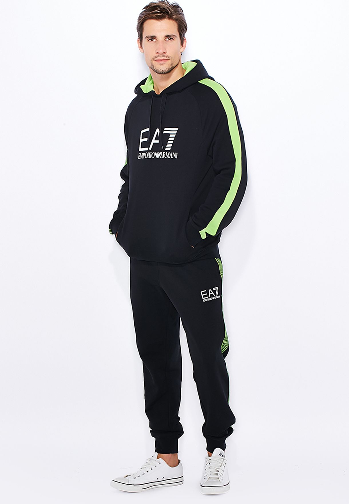 armani jogging suit