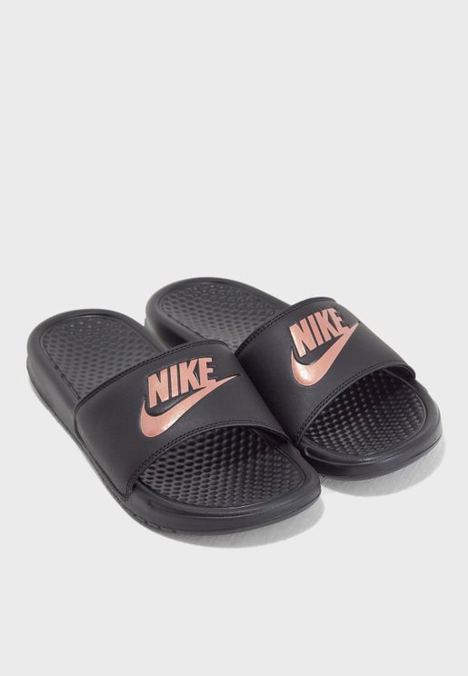 nike flip flops cheapest price