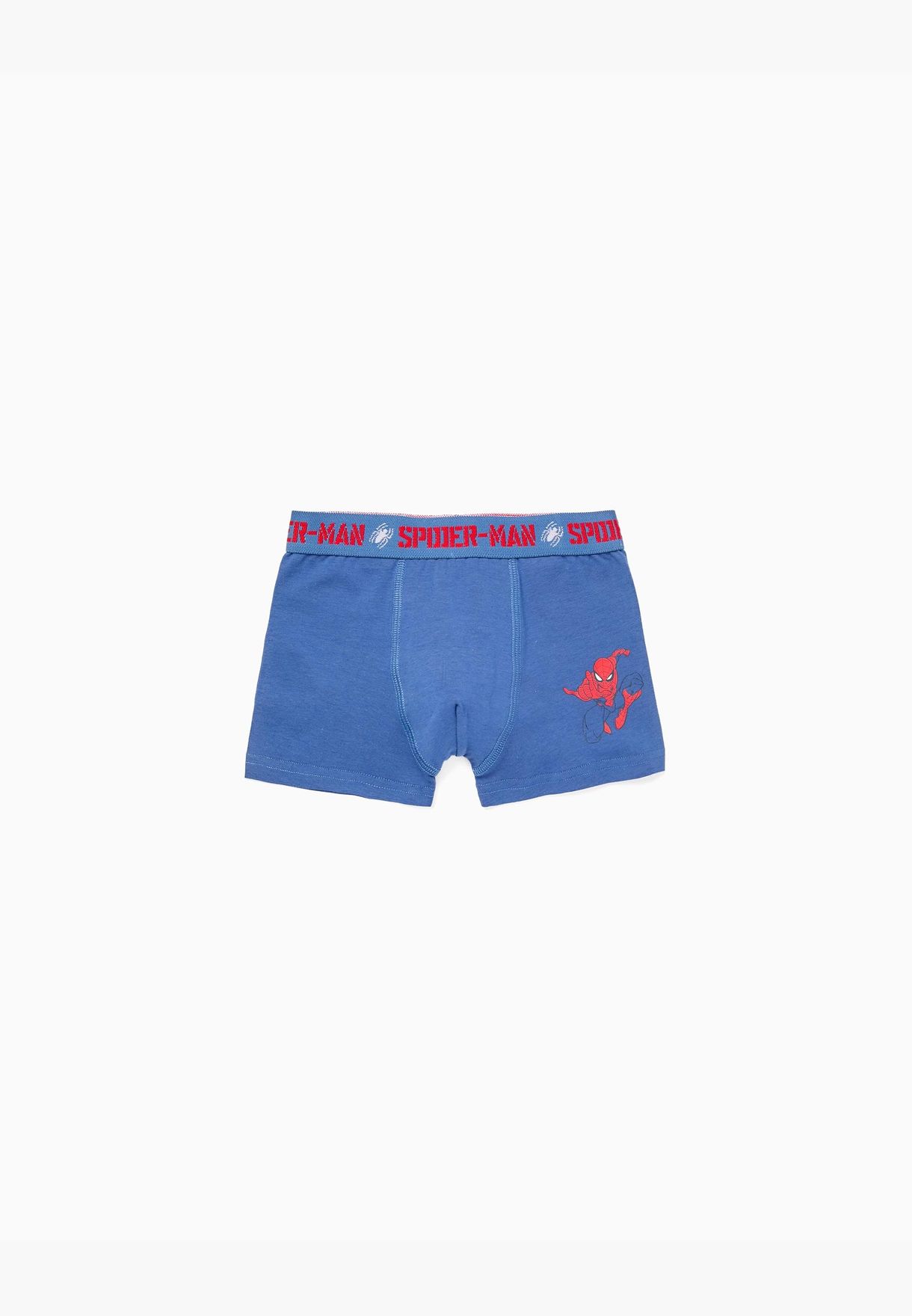 Zippy 4-Pack Cotton Boxer Shorts For Boys