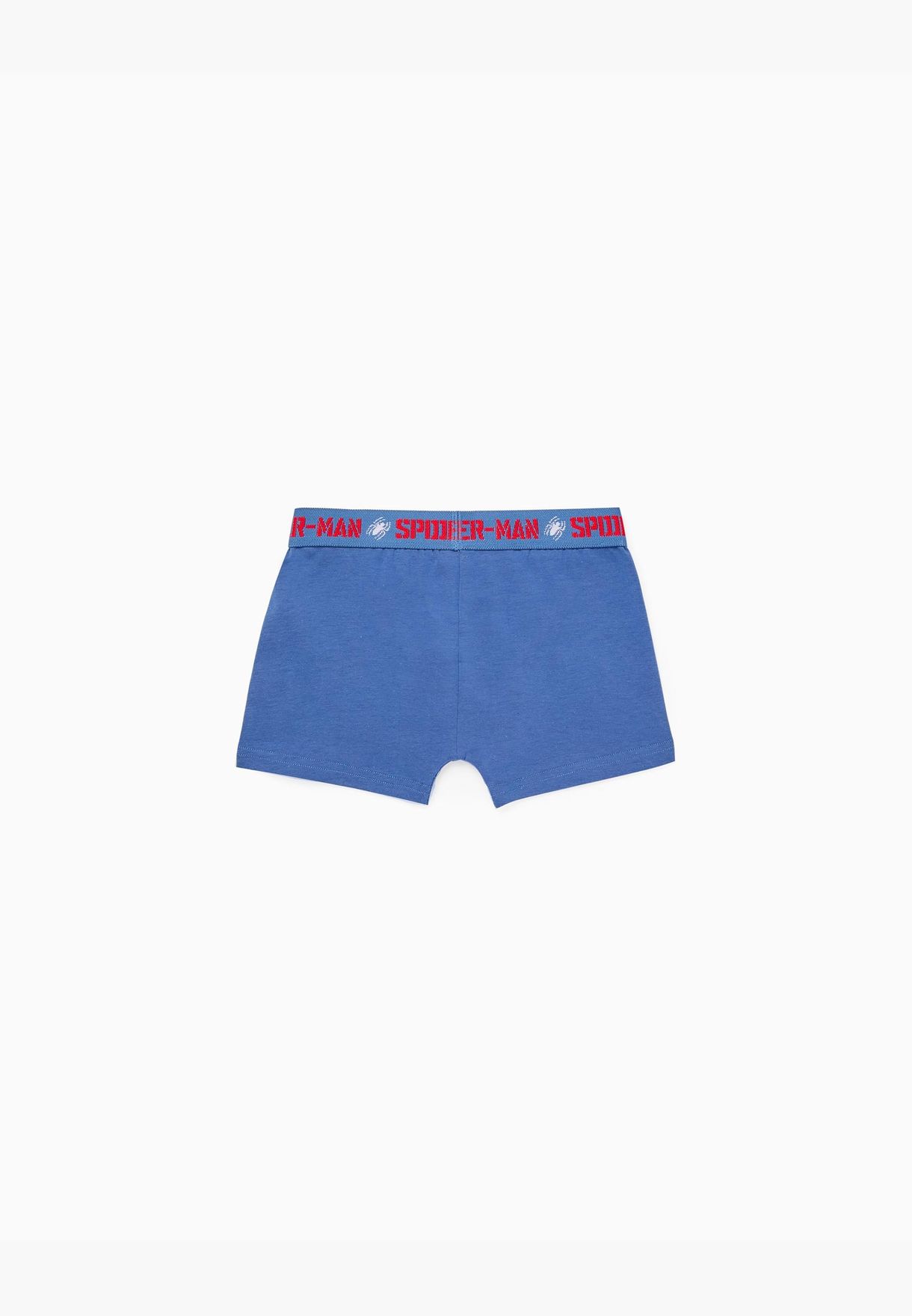 Zippy 4-Pack Cotton Boxer Shorts For Boys