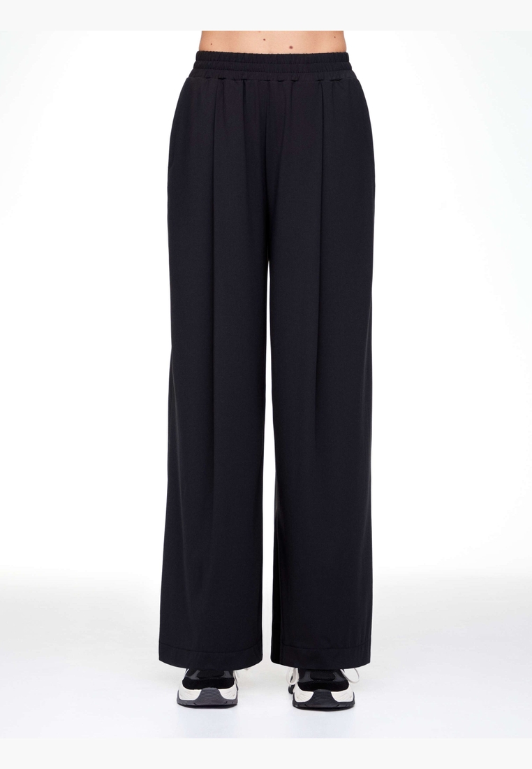 Cafe Softtouch tailored relaxedfit trousers  Horizons Lointains