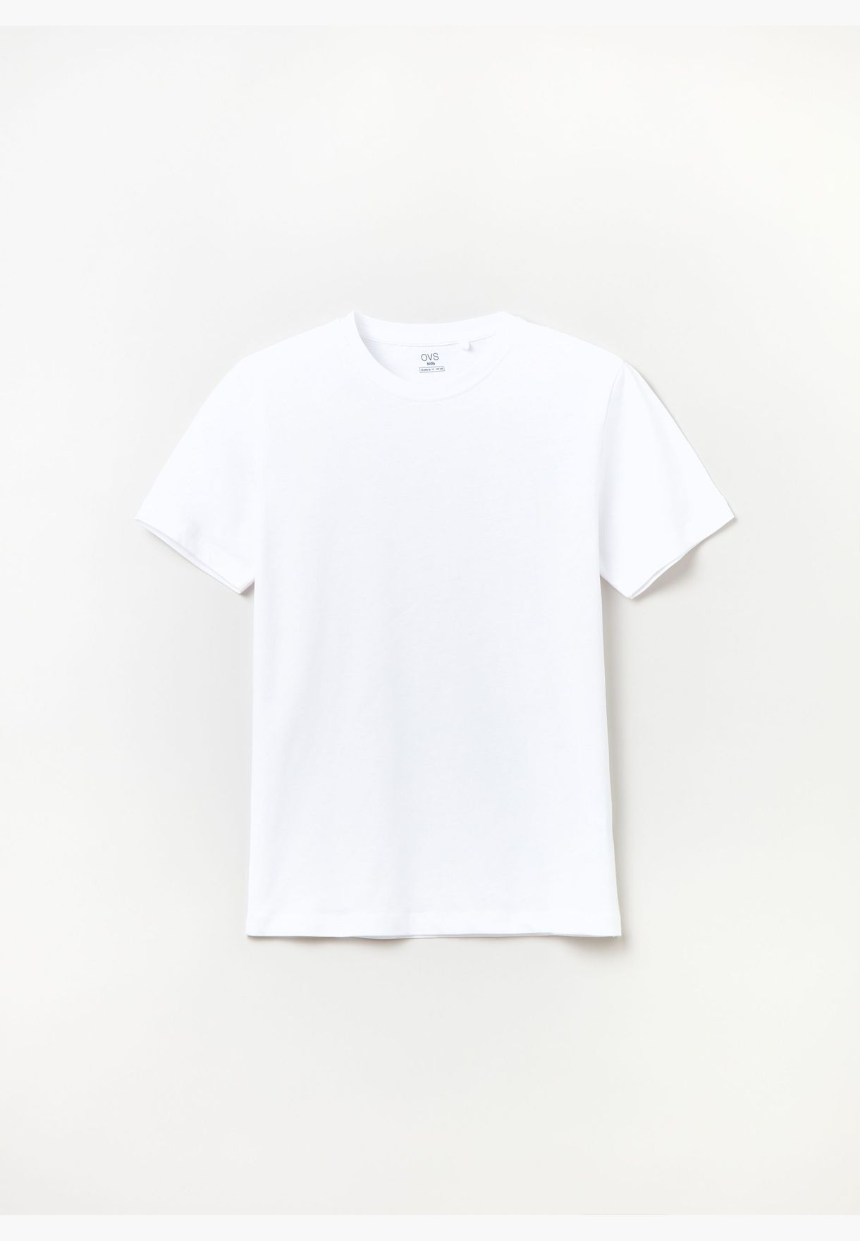 OVS Boys T Shirts - White
