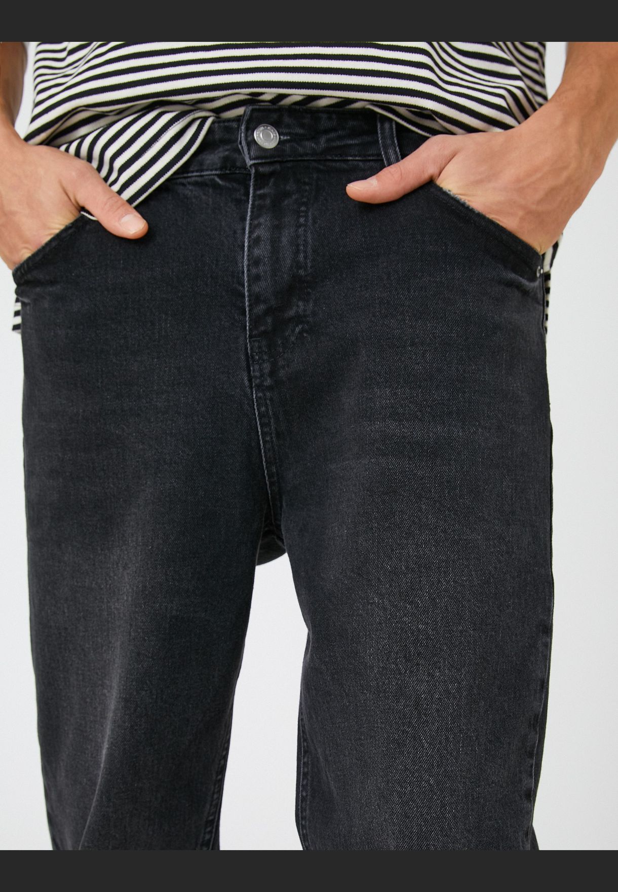 Steve Loose Fit Jeans