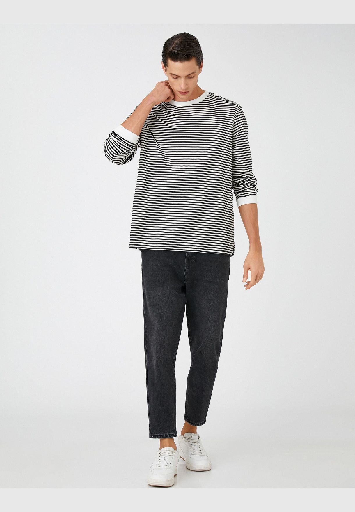Steve Loose Fit Jeans