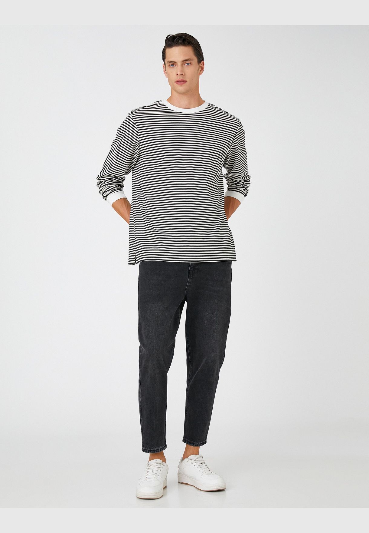 Steve Loose Fit Jeans
