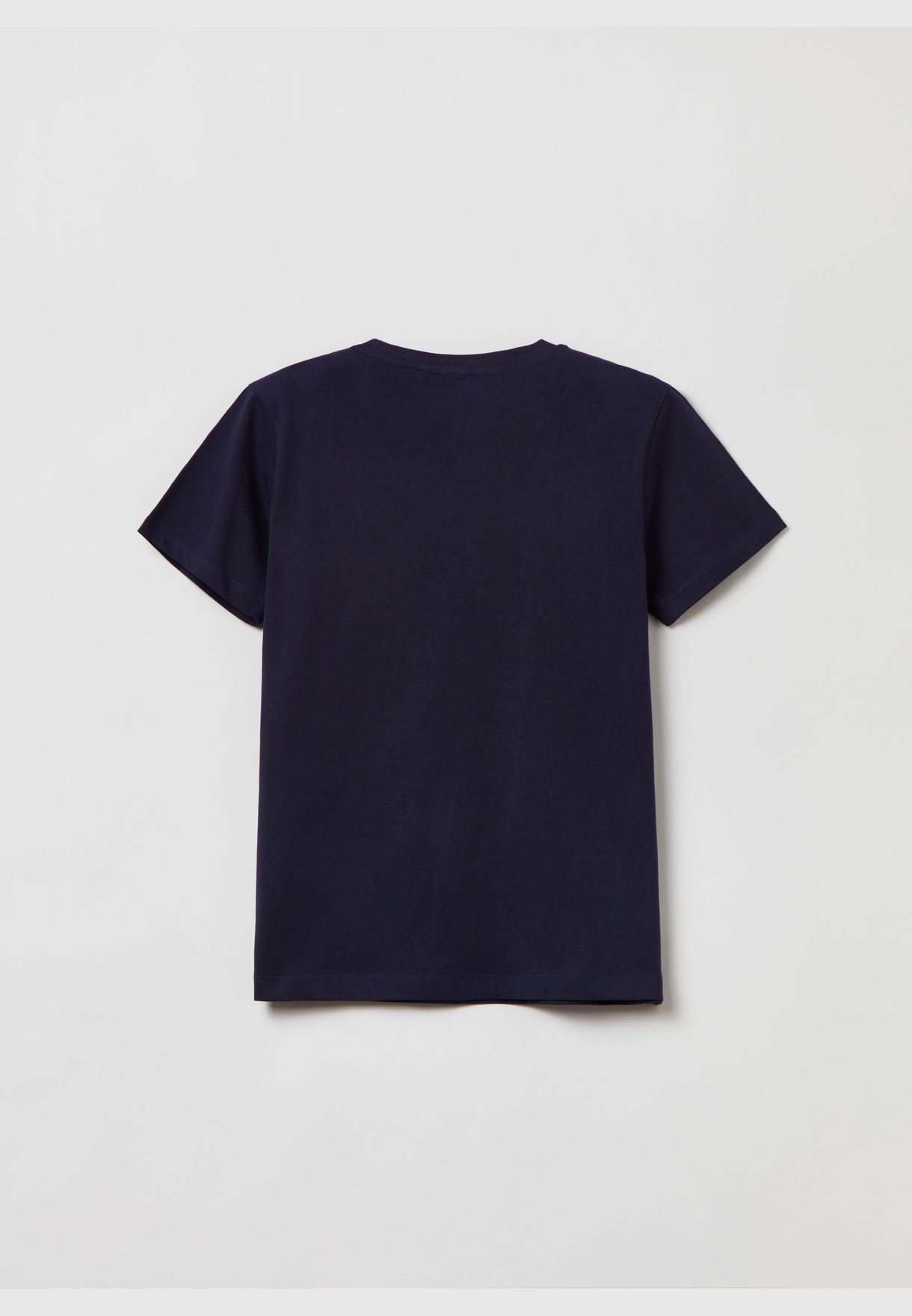 OVS Boys T Shirts - Purple