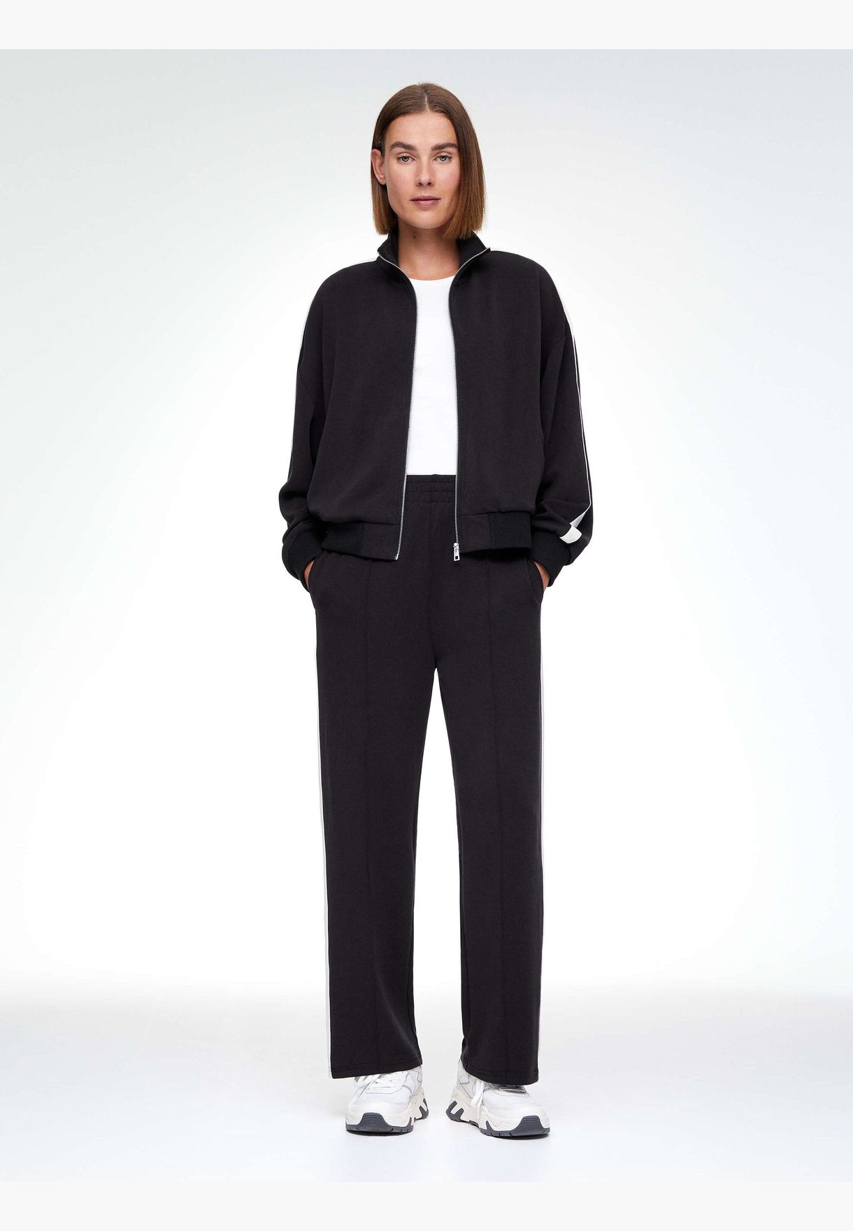 Modal side band jacket