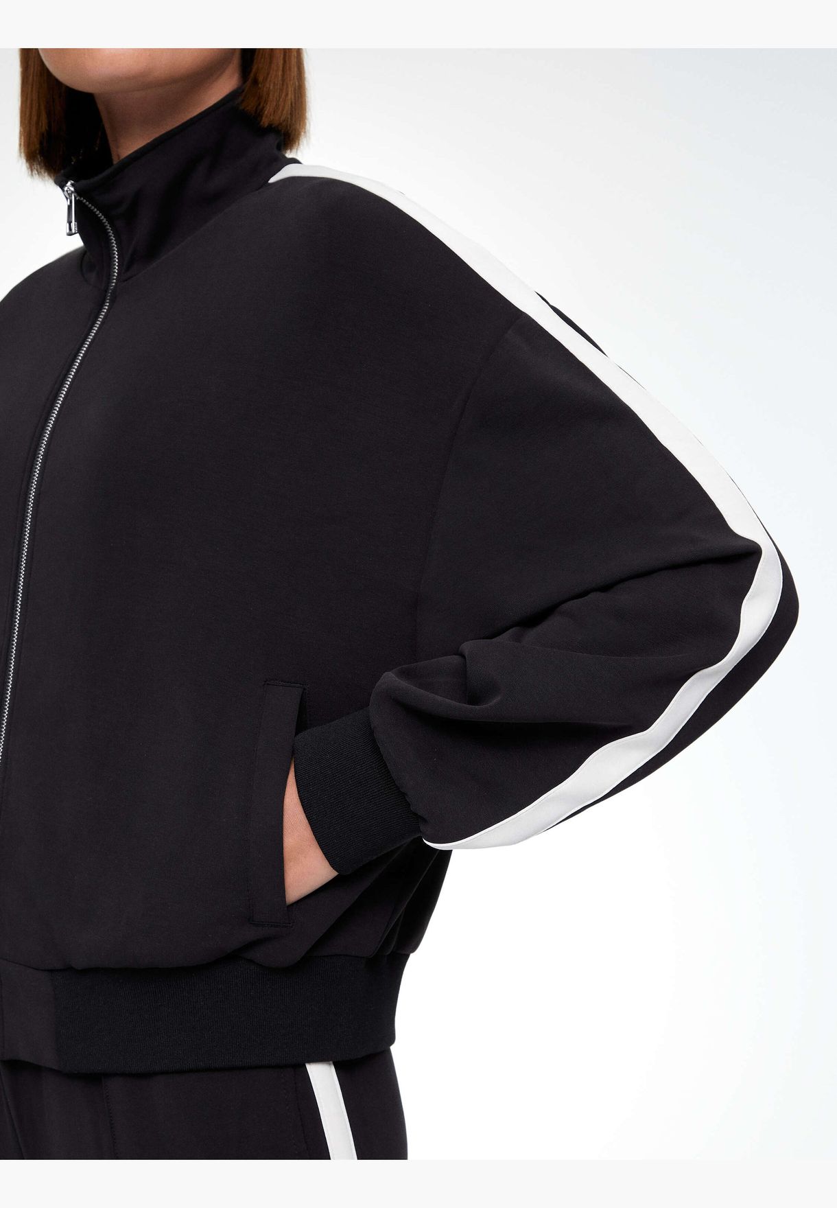 Modal side band jacket