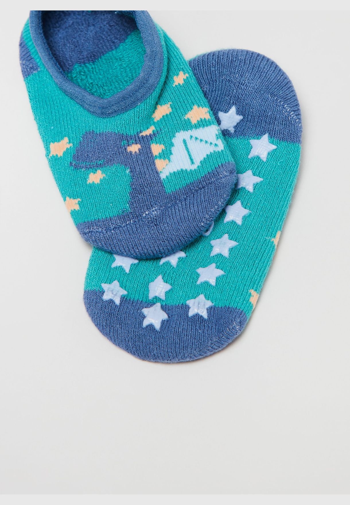 OVS Baby Boy Socks - Blue