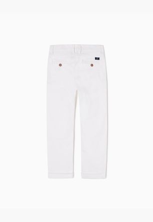 Buy White Trousers & Pants for Boys by TALES & STORIES Online | Ajio.com