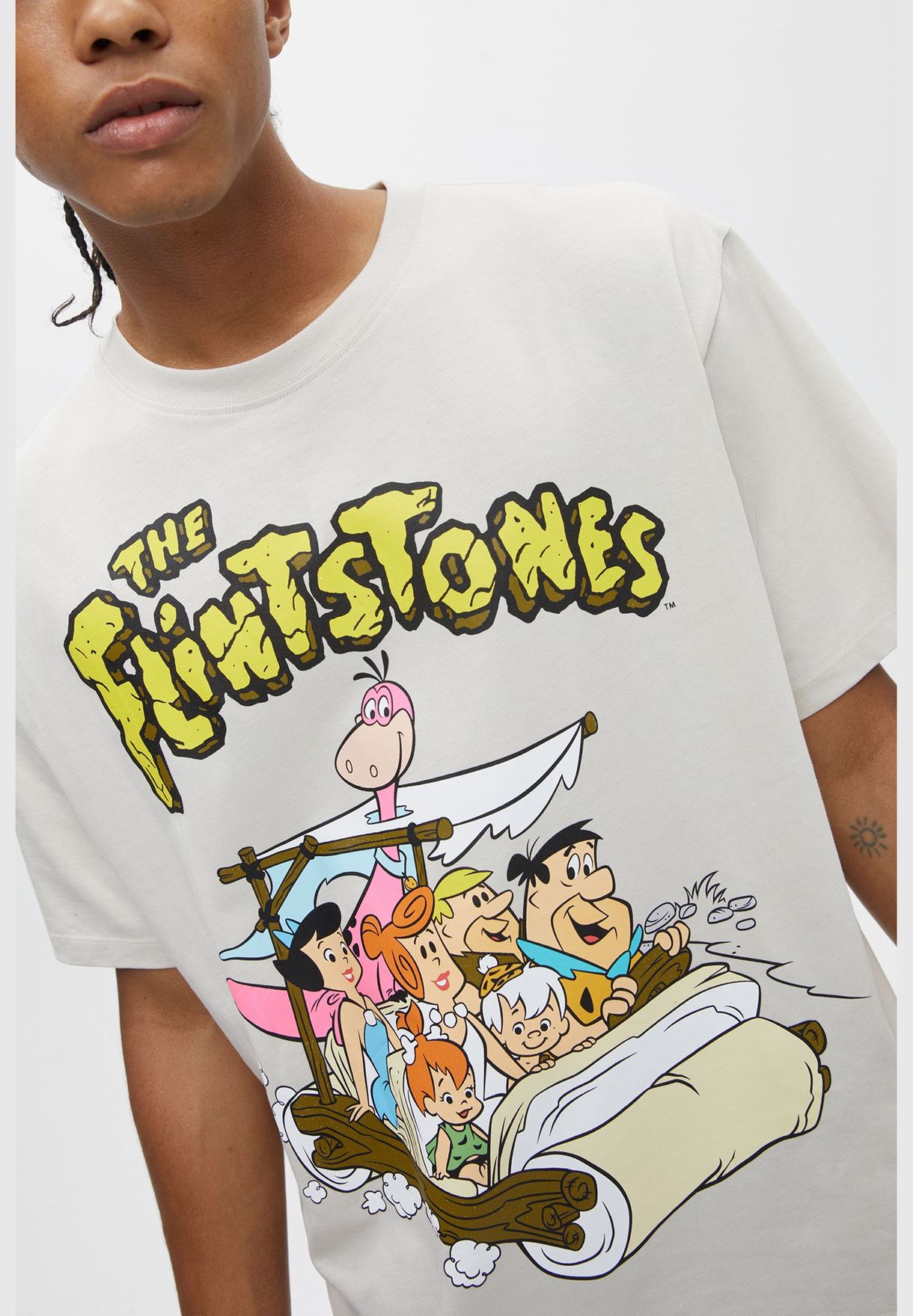 The Flintstones T-shirt