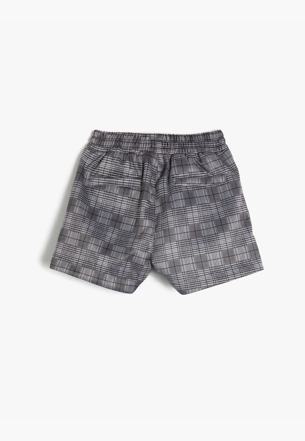 Pocket Detail Shorts
