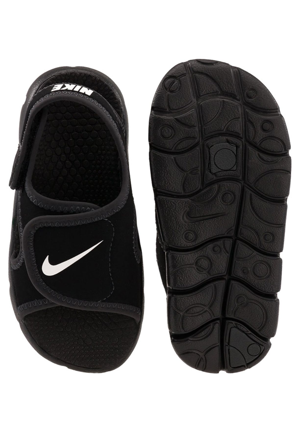 nike adjustable strap sandals