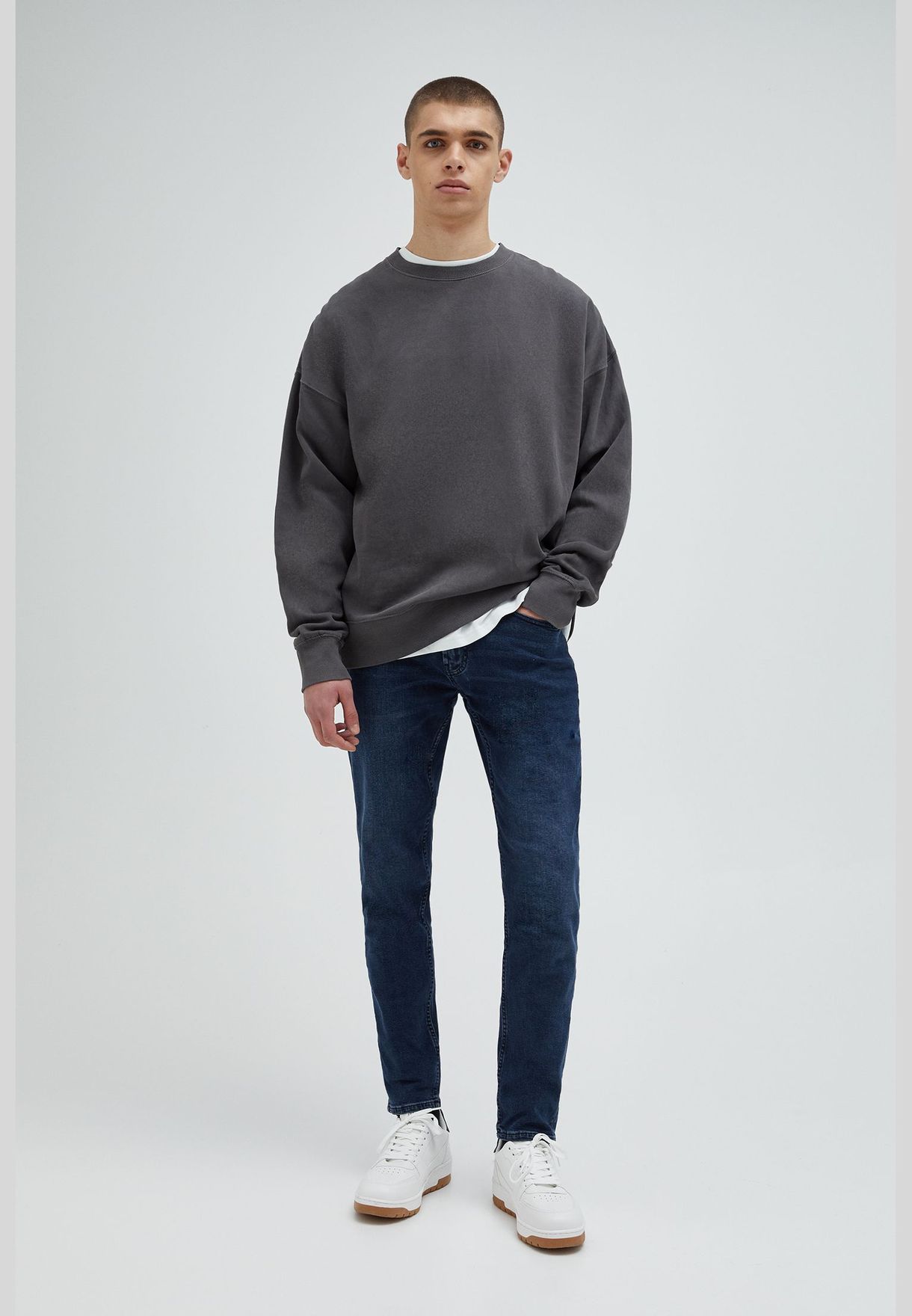 slim comfort pull and bear