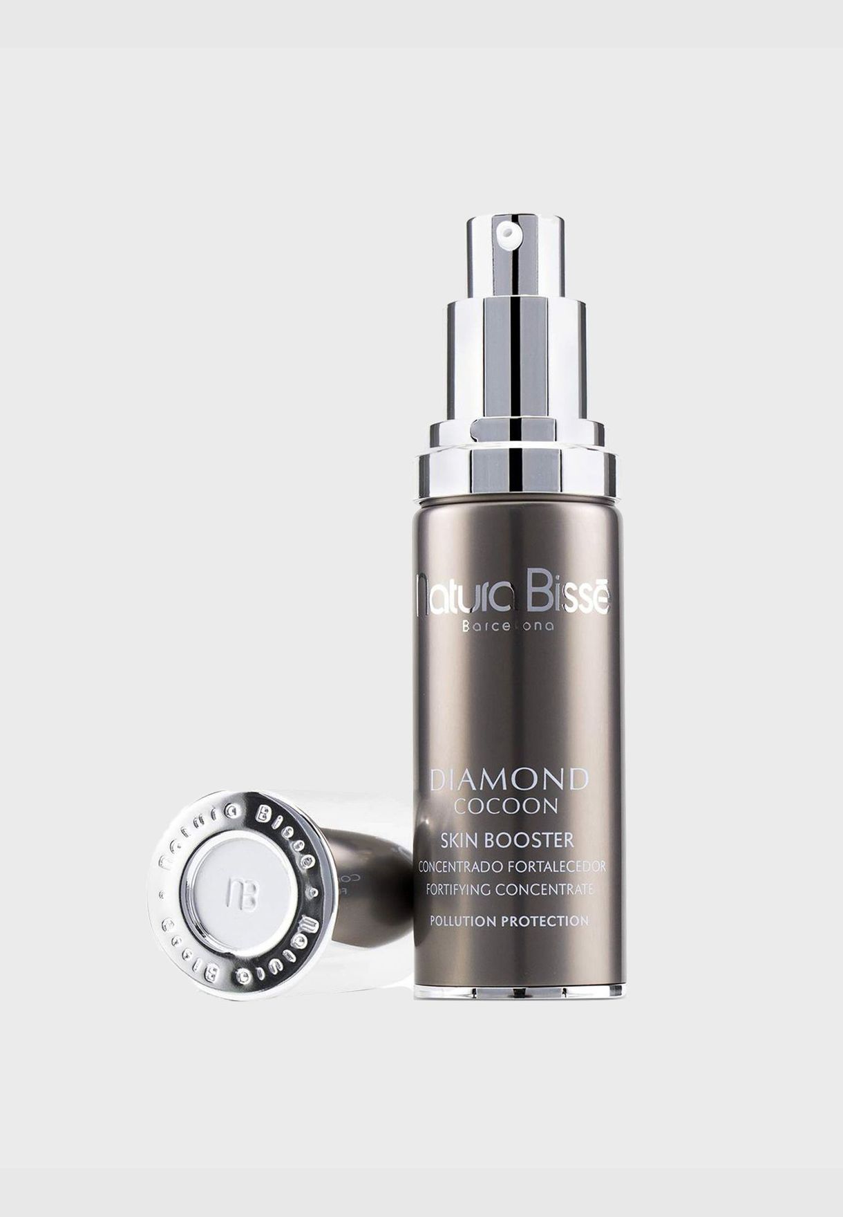 Diamond Cocoon Skin Booster Fortifying Concentrate