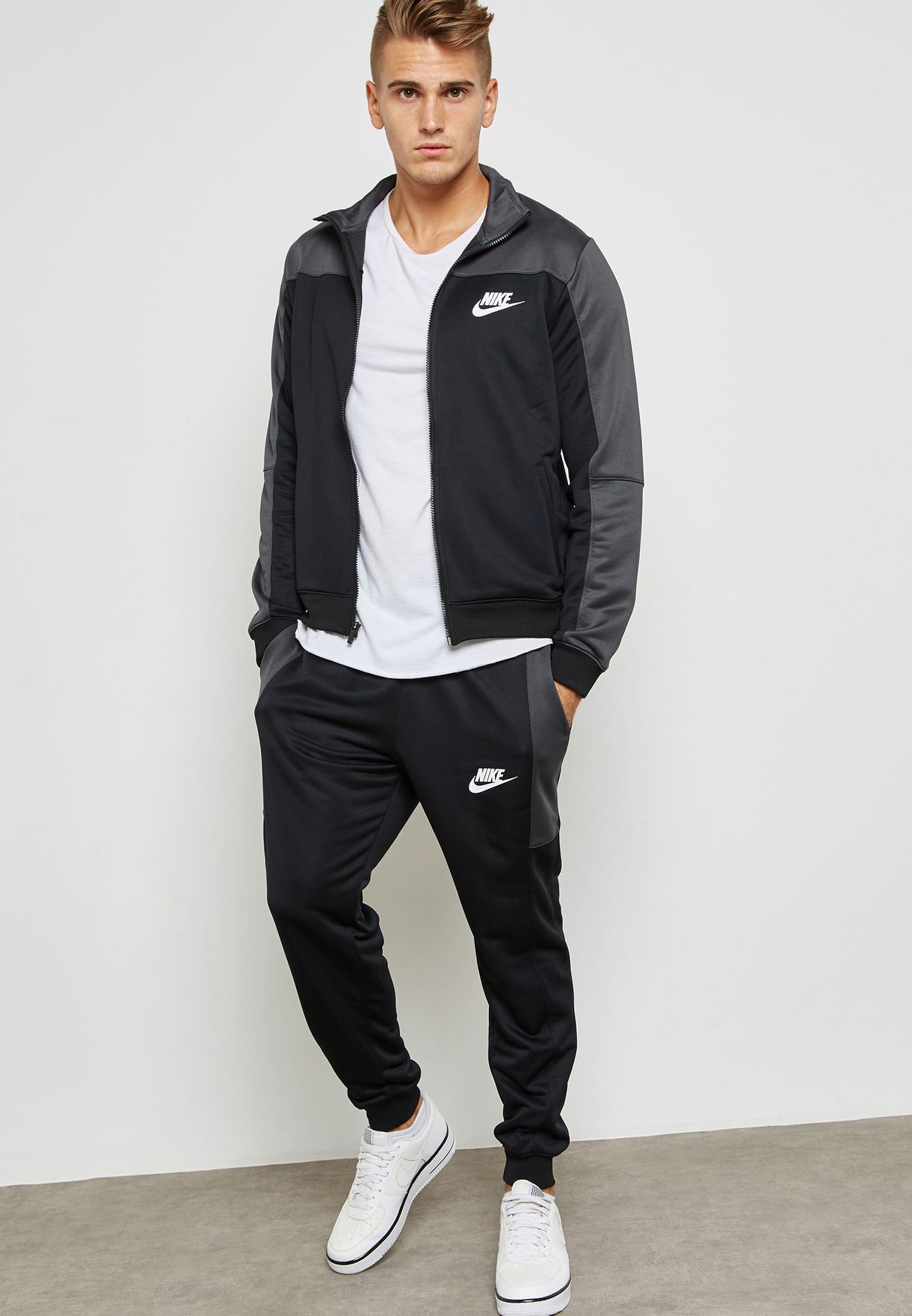 Buy Nike multicolor Logo Tracksuit for 