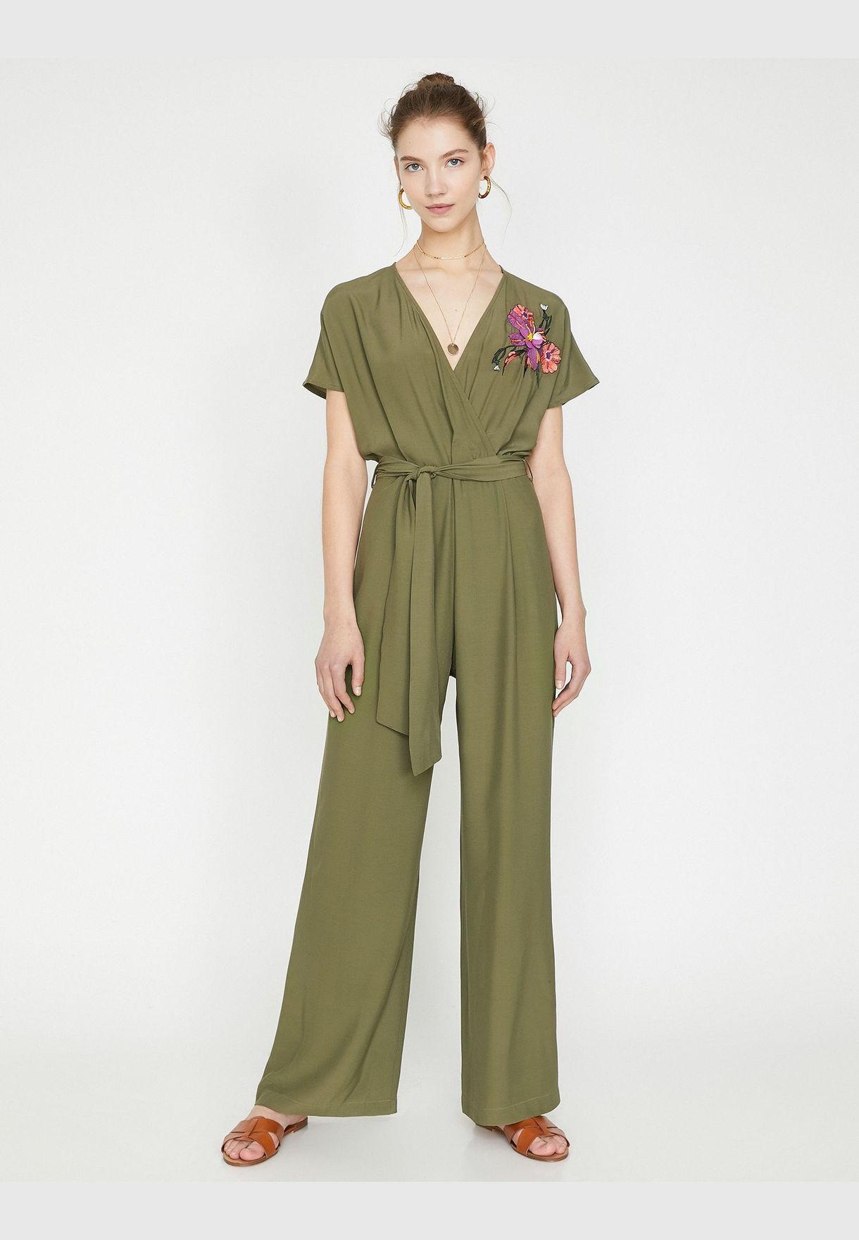 Embellished Jumpsuits