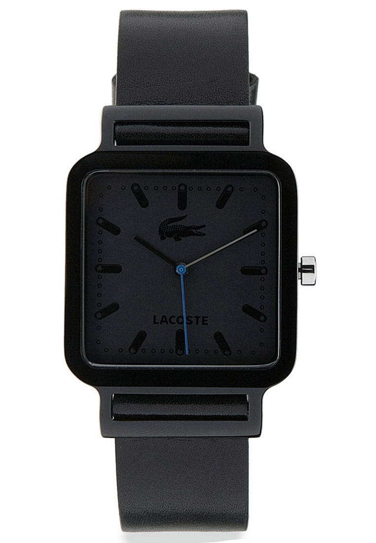 lacoste square watch