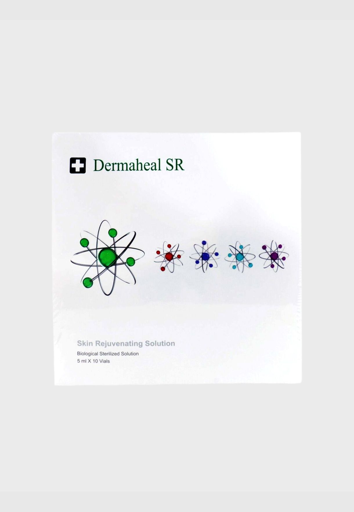 SR - Skin Rejuvenating Solution (Biological Sterilized Solution)