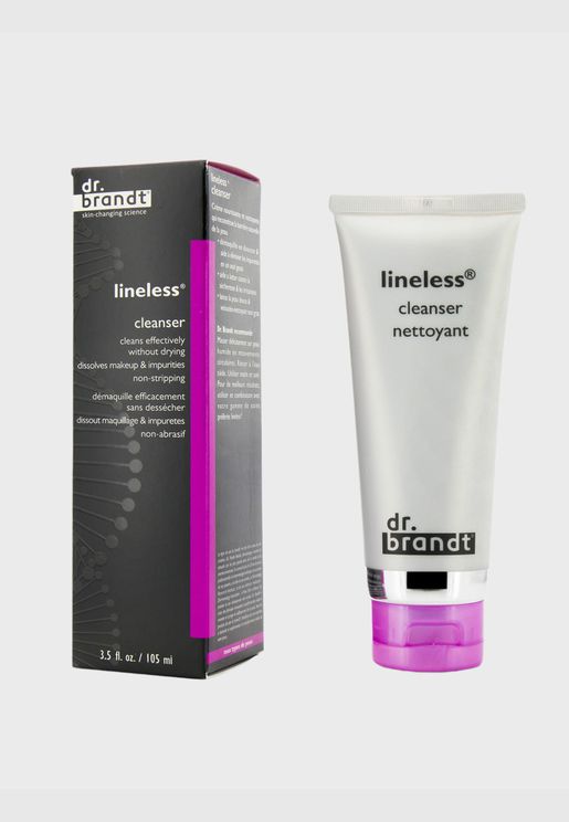 Lineless Cleanser (Tube)