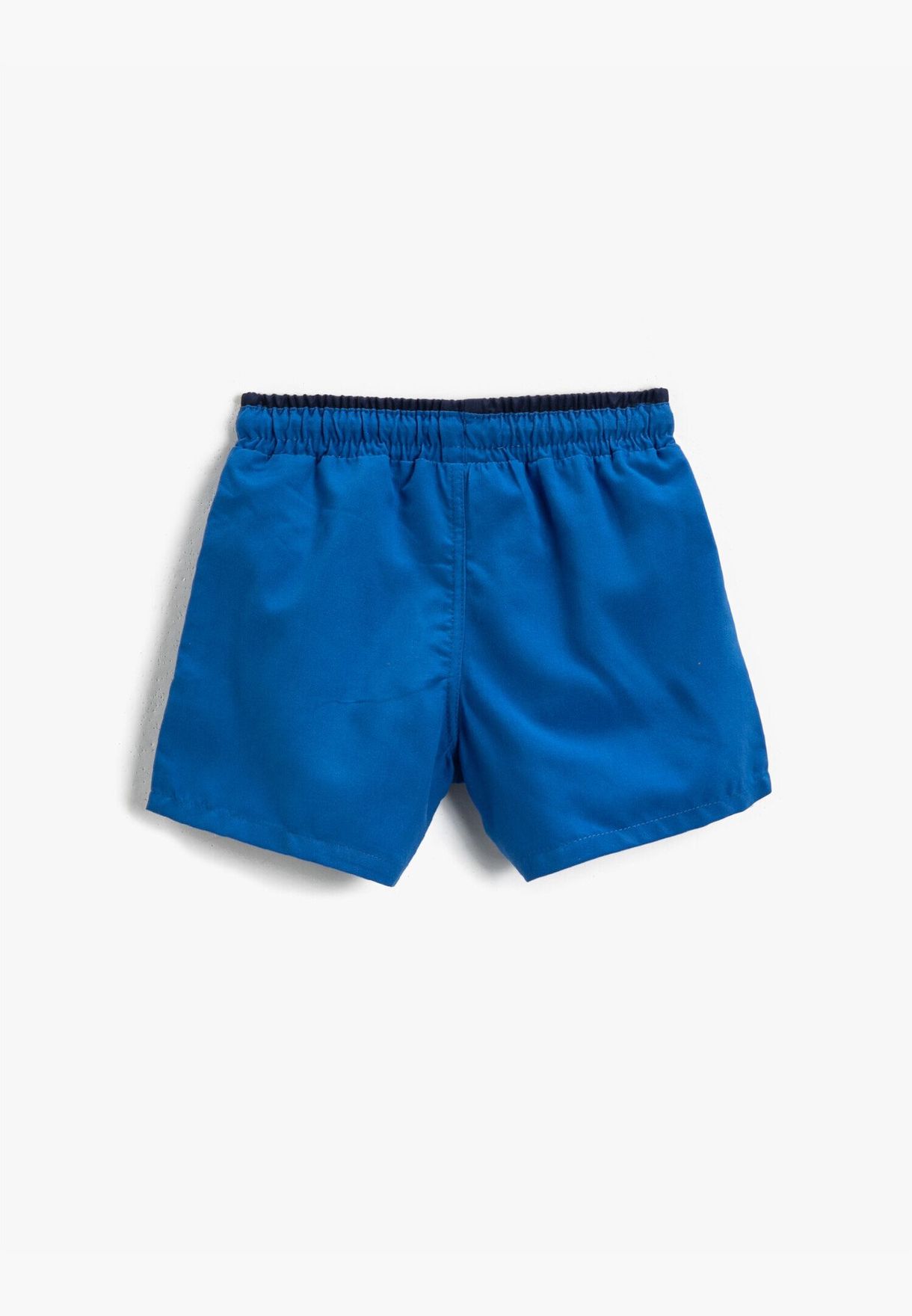 Swim Shorts Basic Drawstring